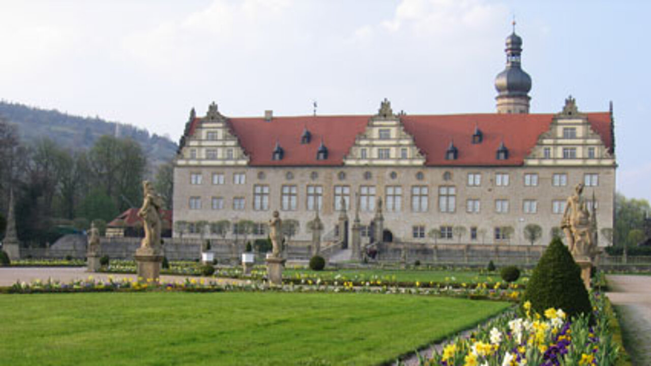 Schloss Weikersheim