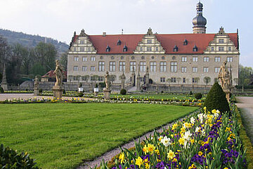 Schloss Weikersheim