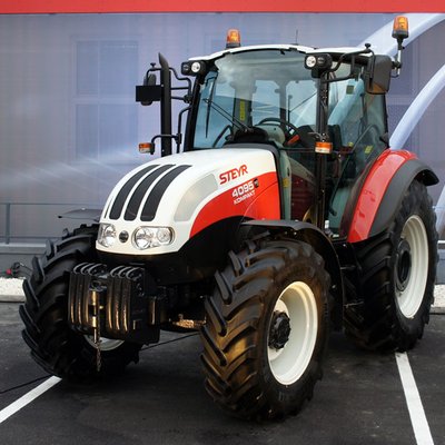 Steyr 4095 Kompakt