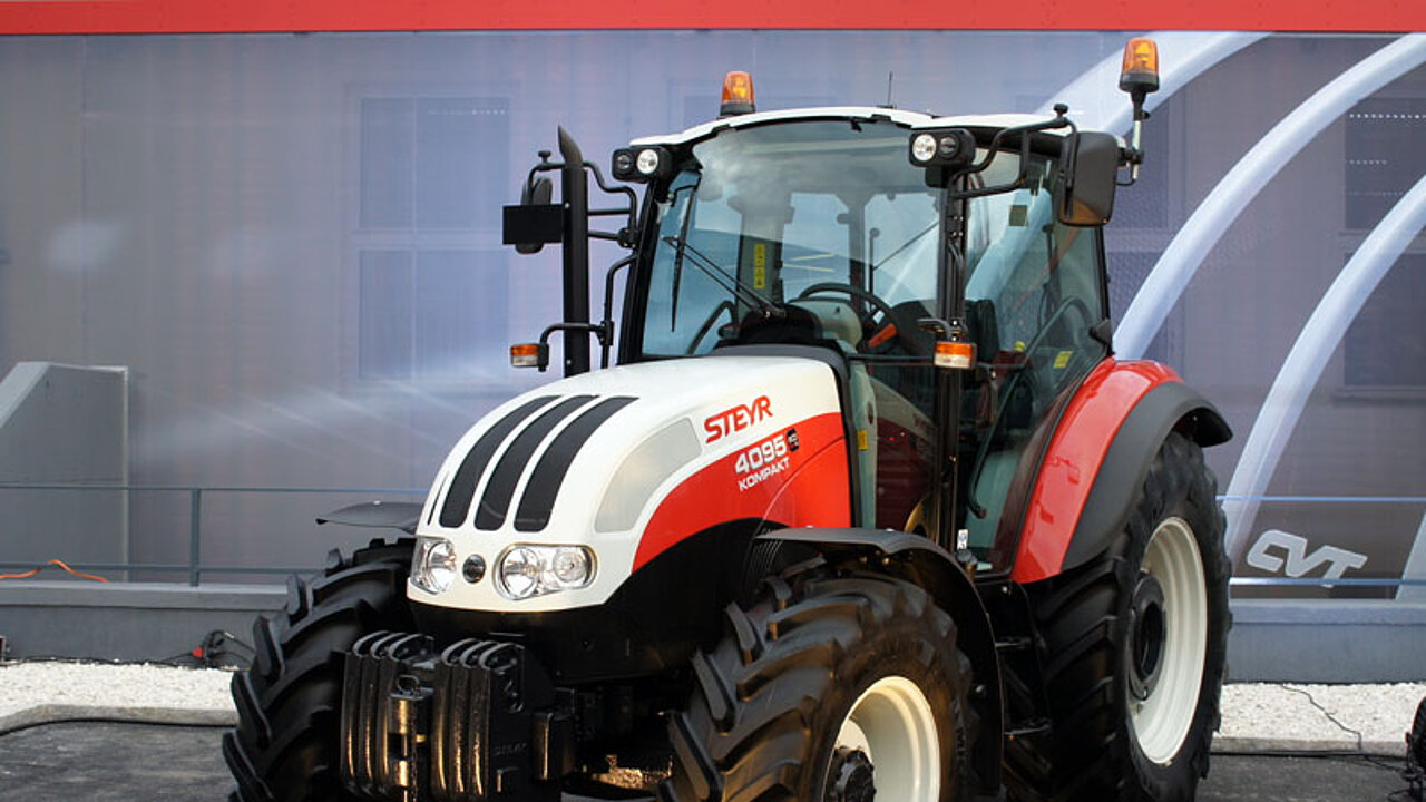 Steyr 4095 Kompakt