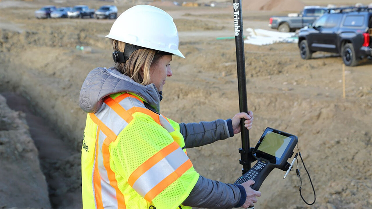 Trimble TSC510