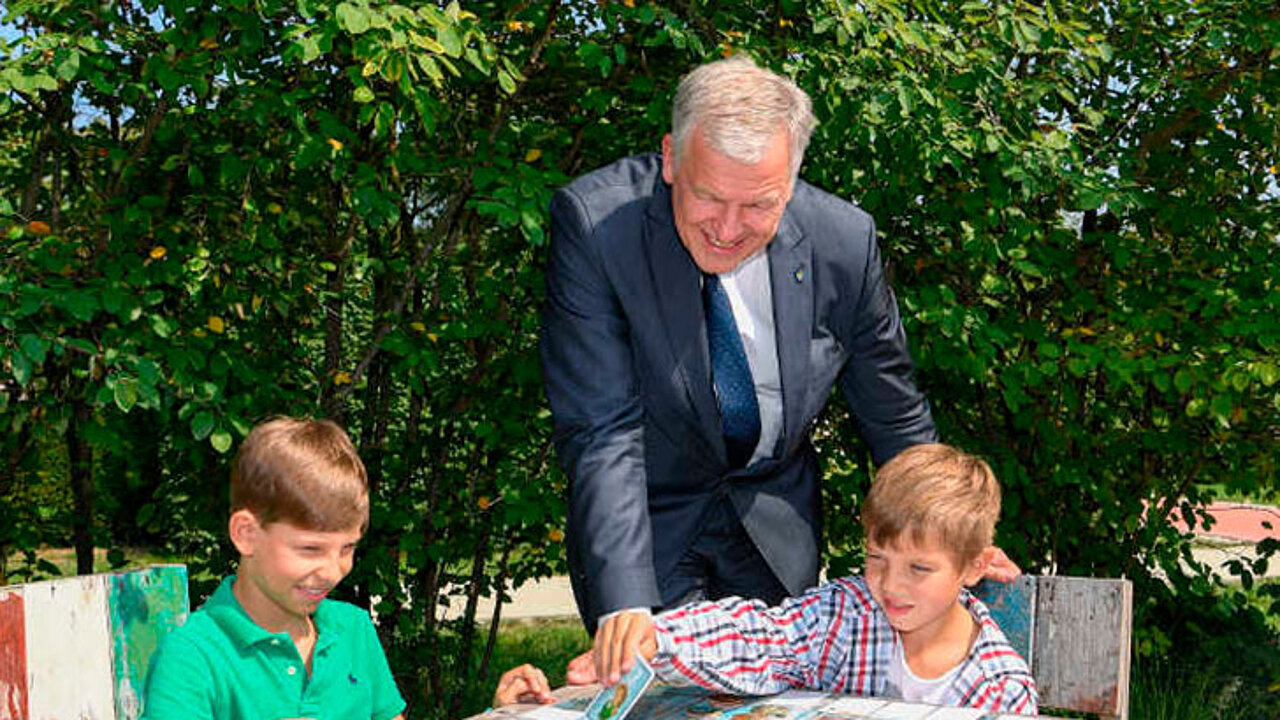 Martin Eichtinger und David
