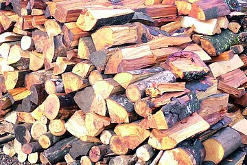Brennholz