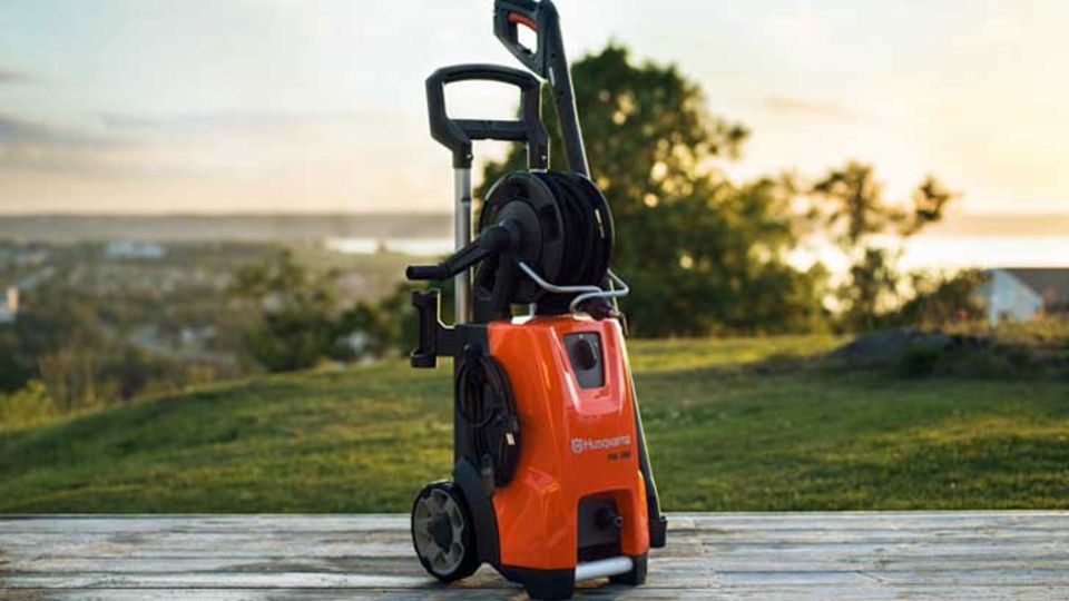 Husqvarna-Hochdruckreiniger