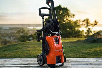 Husqvarna-Hochdruckreiniger