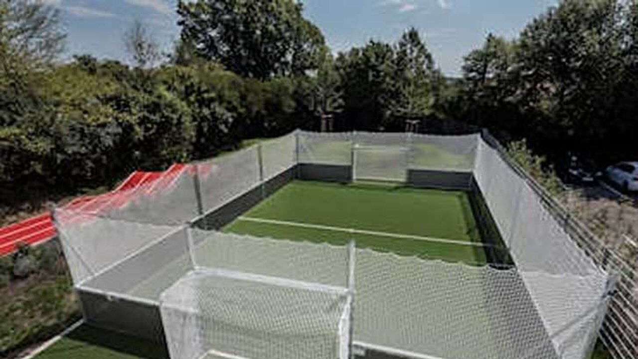 Minispielfelder