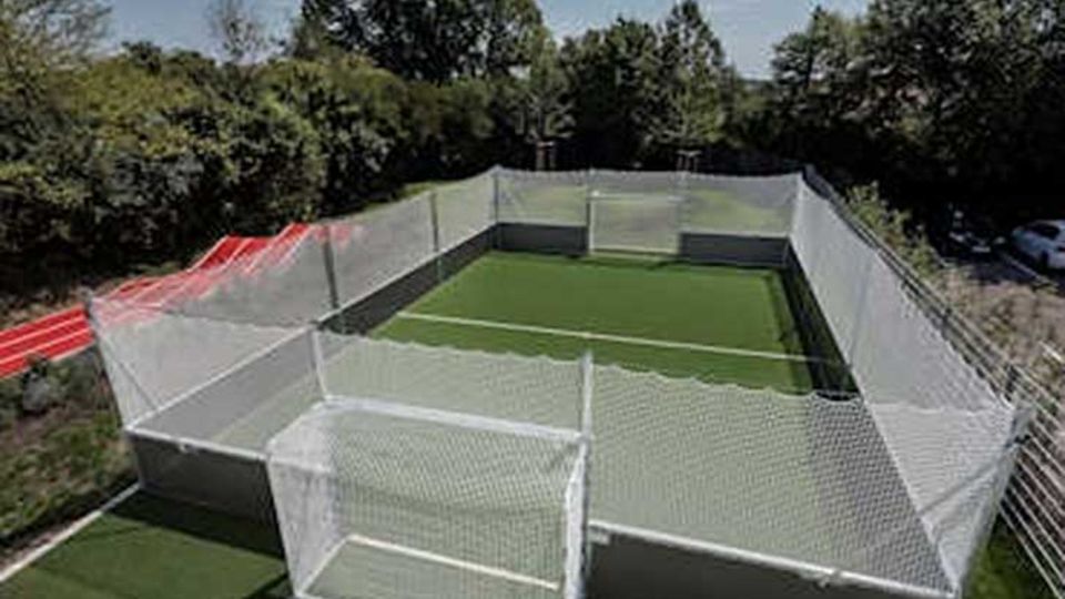 Minispielfelder