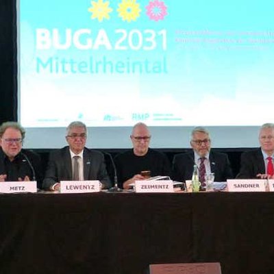 Befürworter der BUGA 2031