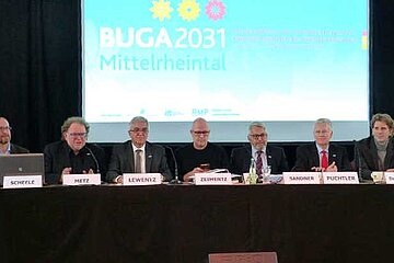 Befürworter der BUGA 2031
