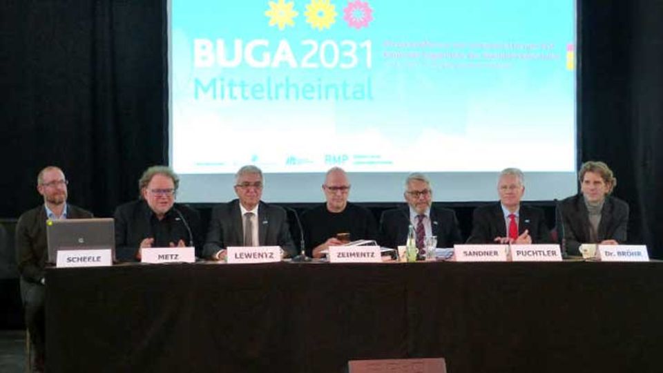 Befürworter der BUGA 2031