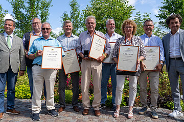 Landschaftsgärtner