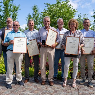 Landschaftsgärtner
