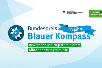 Blauer Kompass Bundespreis