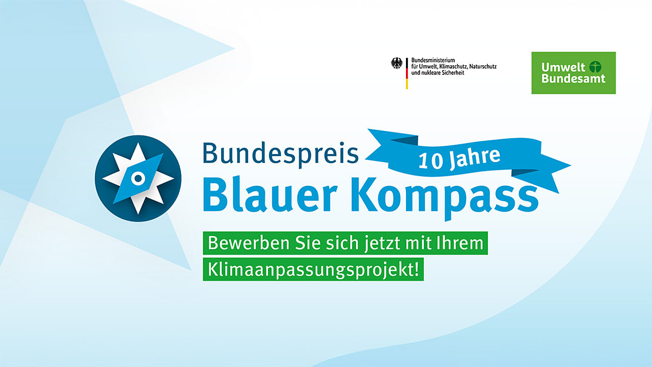 Blauer Kompass Bundespreis