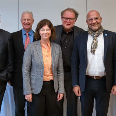 Pressekonferenz