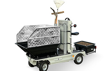 HopOn Elektrotransporter