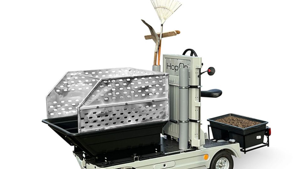 HopOn Elektrotransporter