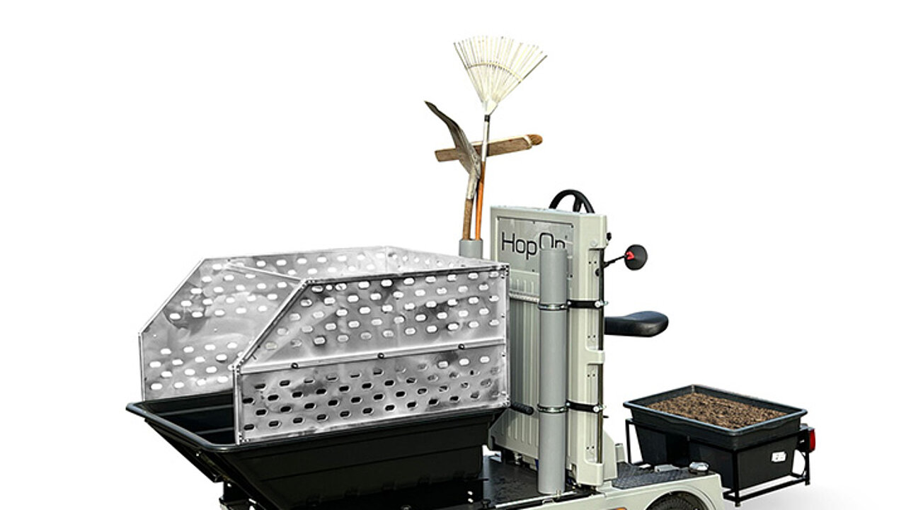HopOn Elektrotransporter