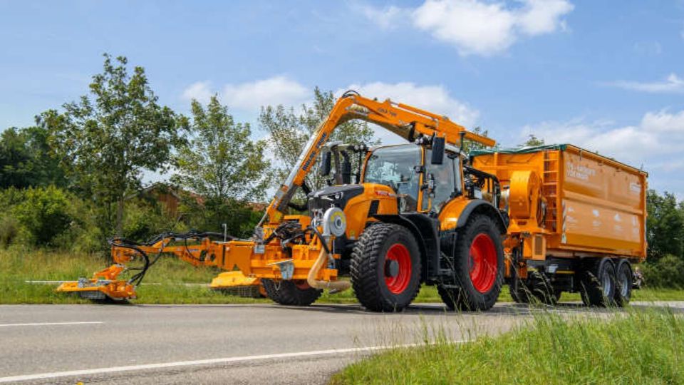 Fendt 728 Vario