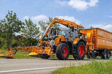 Fendt 728 Vario