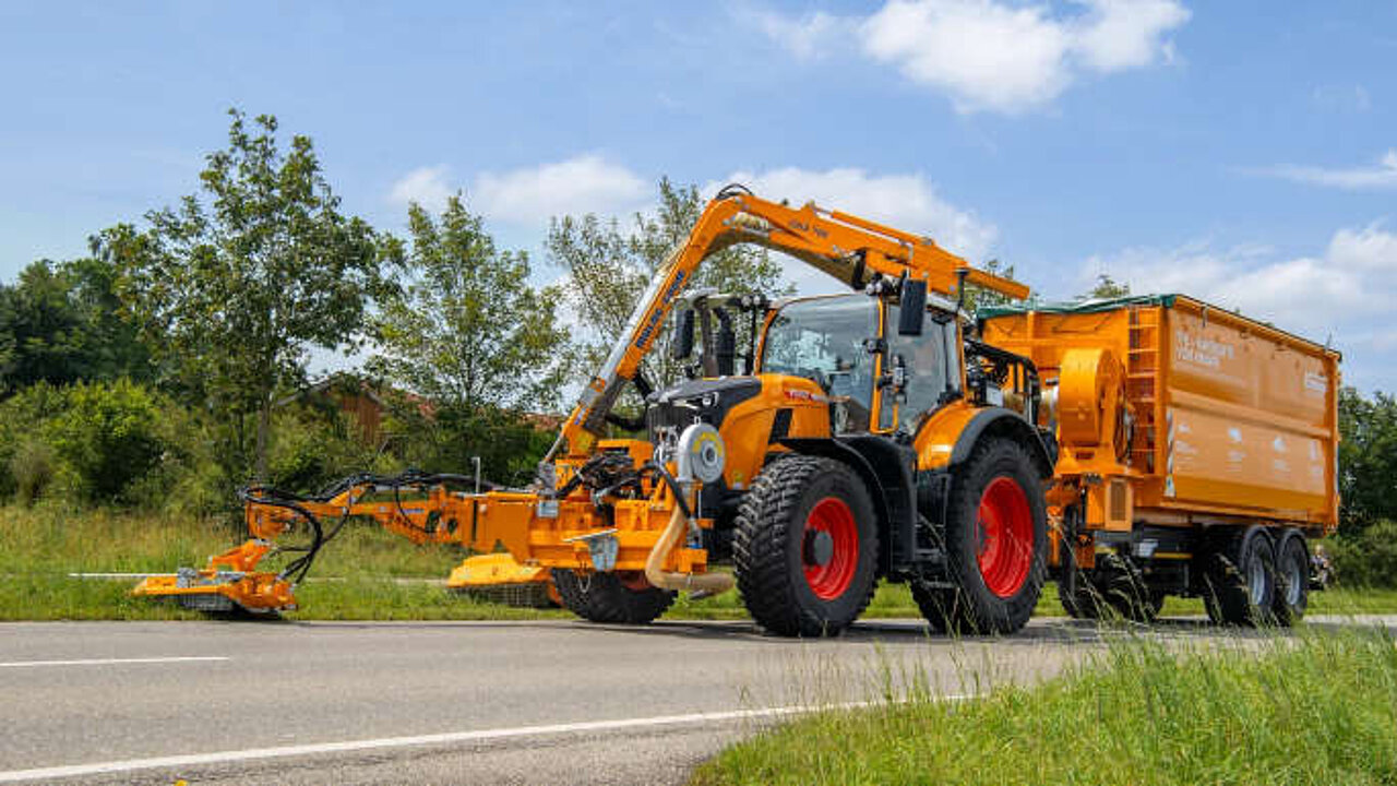 Fendt 728 Vario