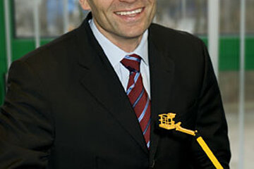 Dr. Sebastian Dresse