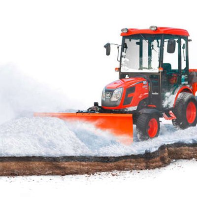Winterdienst