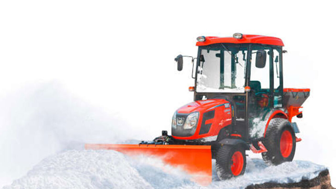 Winterdienst