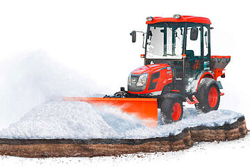Winterdienst