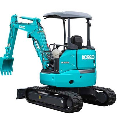 Kobelco-Minibagger