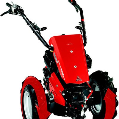 2-Rad-Traktor