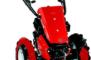 2-Rad-Traktor