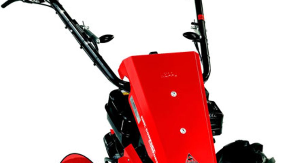 2-Rad-Traktor