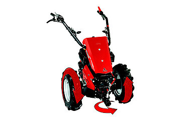 2-Rad-Traktor