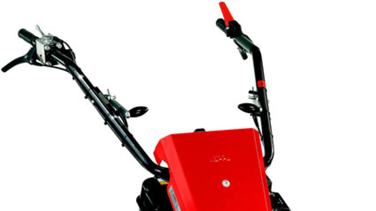 2-Rad-Traktor