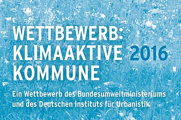 Klimaaktive Kommune 2016