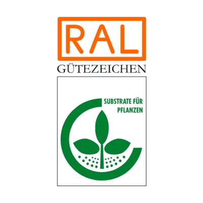 RAL Gütezeichen Substrate