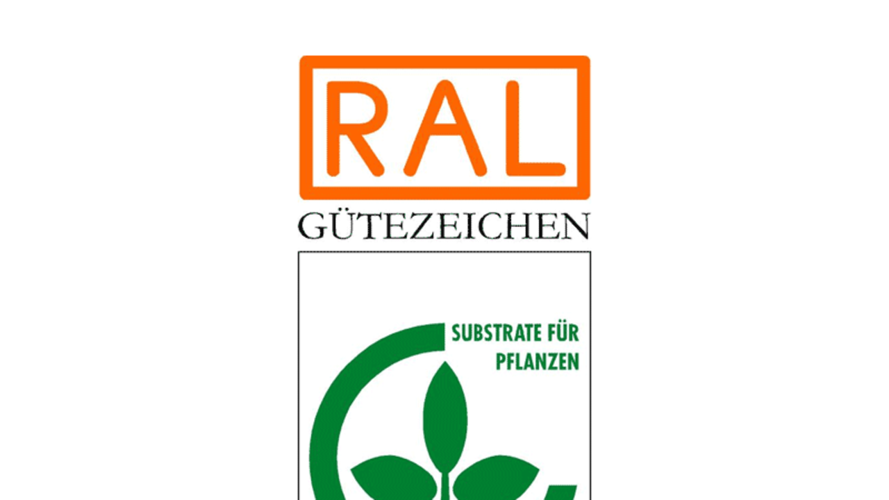 RAL Gütezeichen Substrate