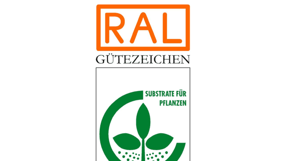 RAL Gütezeichen Substrate