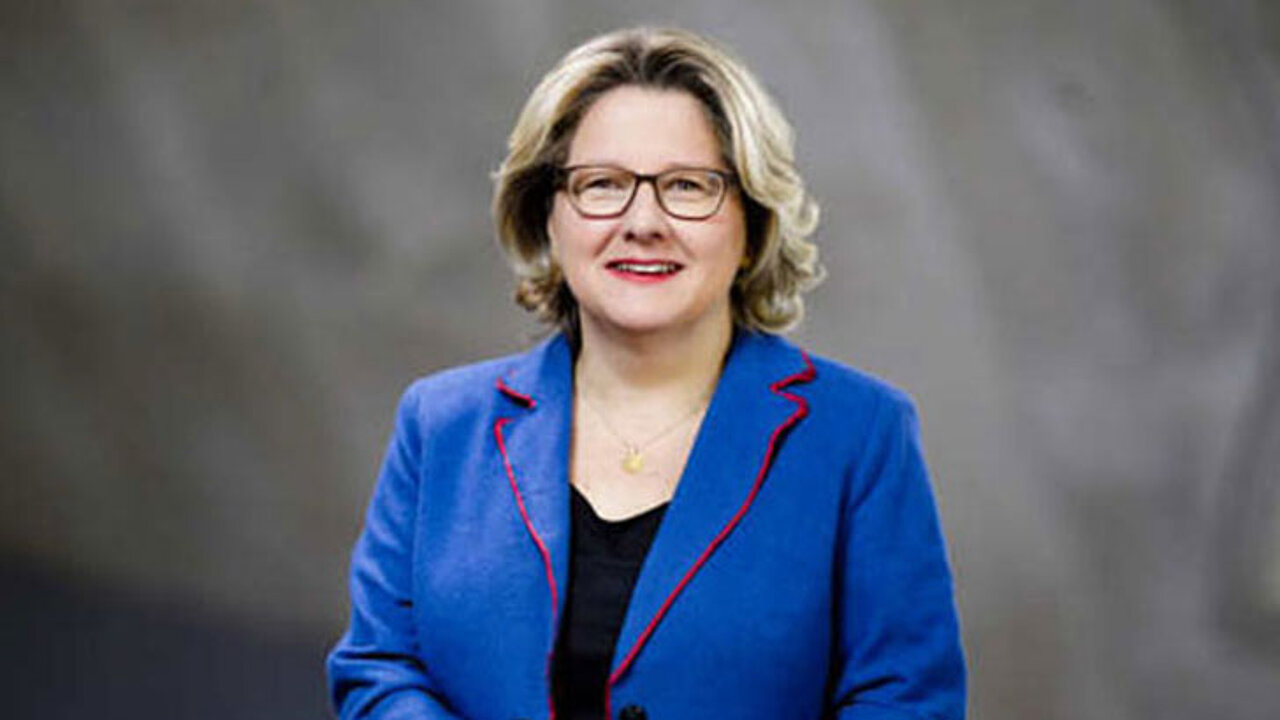 Svenja Schulze