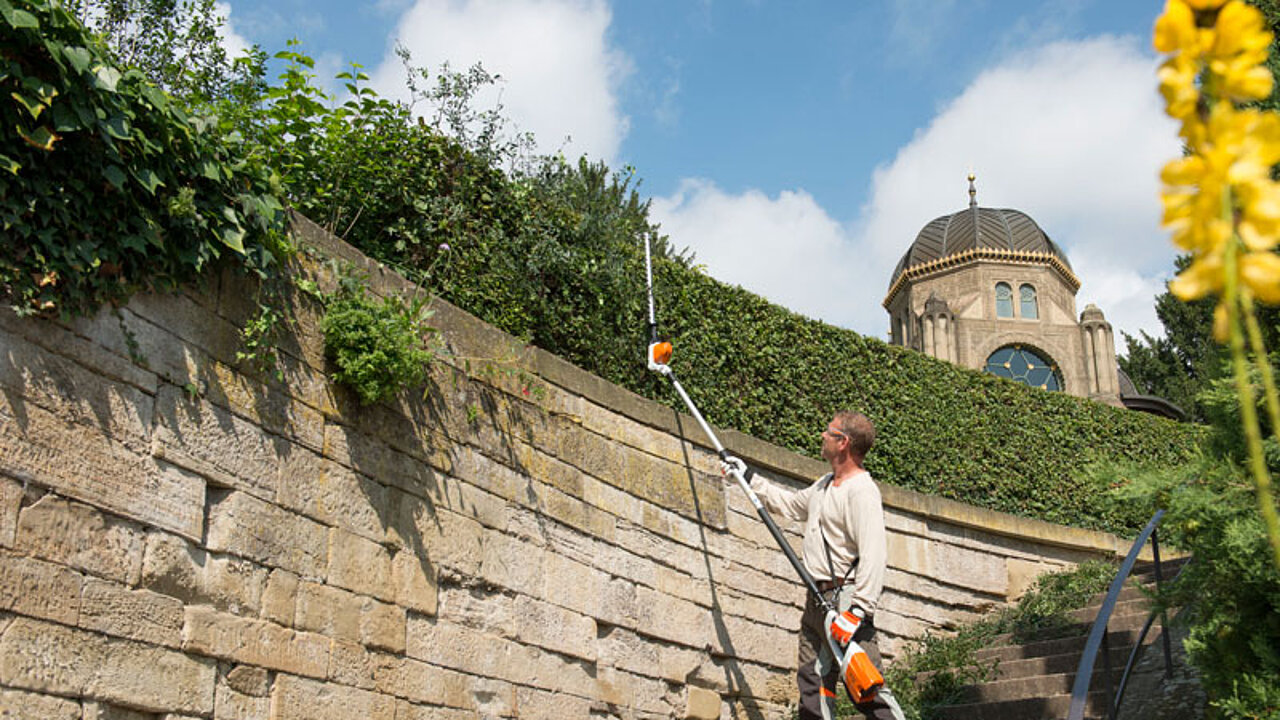 STIHL HLA 85