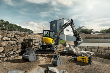 Baumaschine