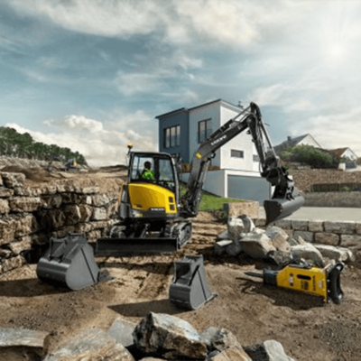 Baumaschine