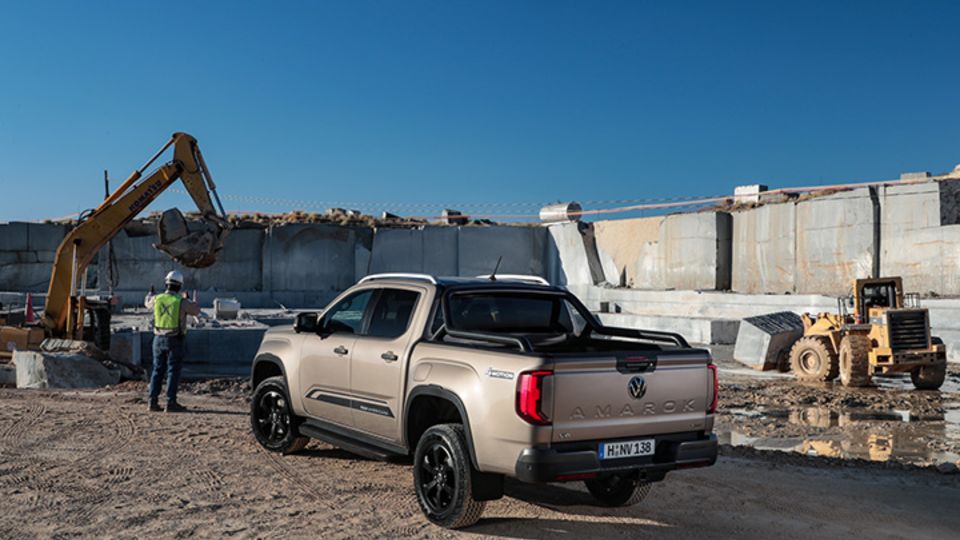 VW Amarok