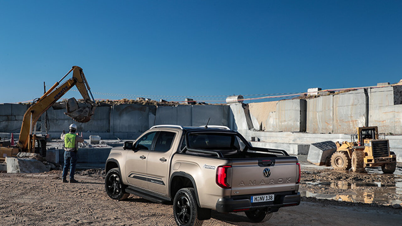 VW Amarok
