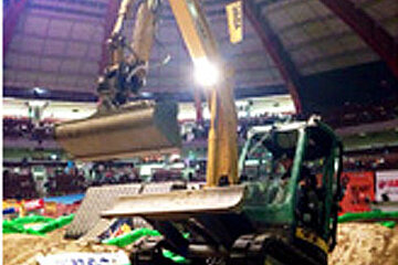 Yanmar Minibagger