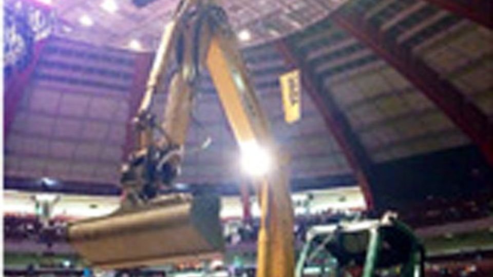 Yanmar Minibagger