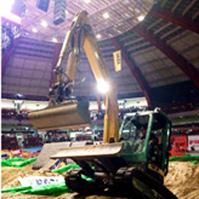 Yanmar Minibagger