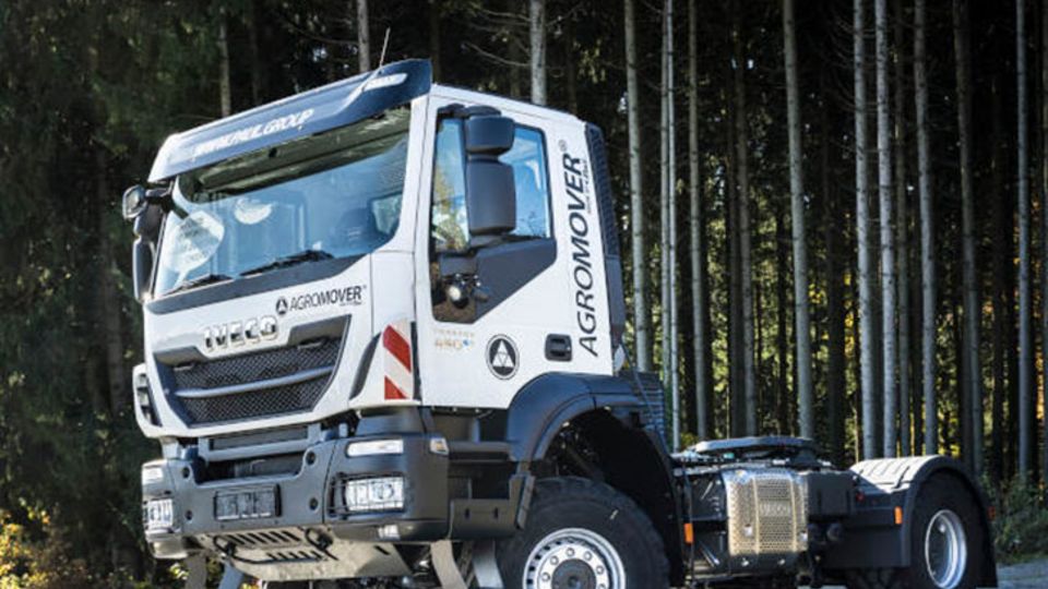 IVECO Trakker 4x4