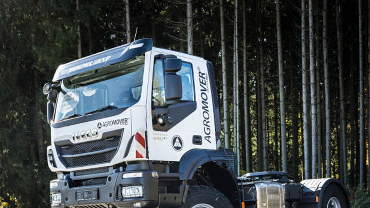 IVECO Trakker 4x4